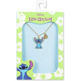 Peers Hardy Lilo & Stitch Necklace NH00924YL-16
