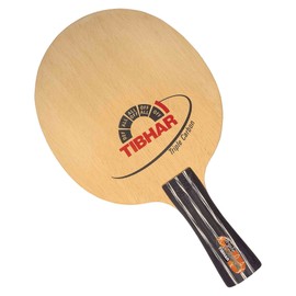 Tibhar Wood Triple Carbon, Straight
