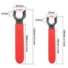 Bestgle 2 Pcs ER16 ER20 M Type Collet Chuck Wrench