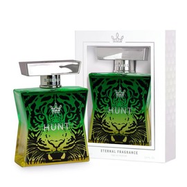 Eternal Hunt Eau de Parfum Inspired by Le Male Elixir - Men's Cologne Perfume Spray, 100ml