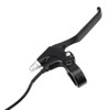 VGEBY 1 Pair E-Bike Brake Levers, 2 Wires Bicycle Handle