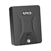 RPNB Gun Safe, Security Safe Lock Box, Portable Safe, Handgun