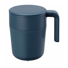 KINTO 22727 CAFEPRESS Mug, 9.2 fl oz (260 ml), Navy
