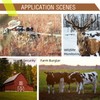 Folgtek Wildlife Camera Hunting Camera 32MP 1296P with Night Vision
