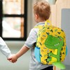 Auirshiky Dino Children's Backpack for Nursery, Children's Backpack for Children