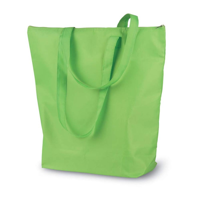 noTrash2003 Foldable Shopping Bag with Case - Lightweight and Stable