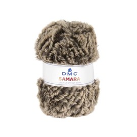 DMC - Samara Great for Clothing or Accessories | 100g Knitting Needle Size 9-10 14 Colours