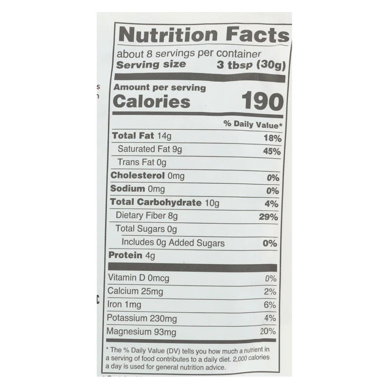 UD_Navitas Naturals Case of 12-Organic Raw Cacao Nibs 4 Oz-Dried