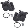 Left+Right Electric Parking Brake Actuators Replacement for Ford Edge Fusion