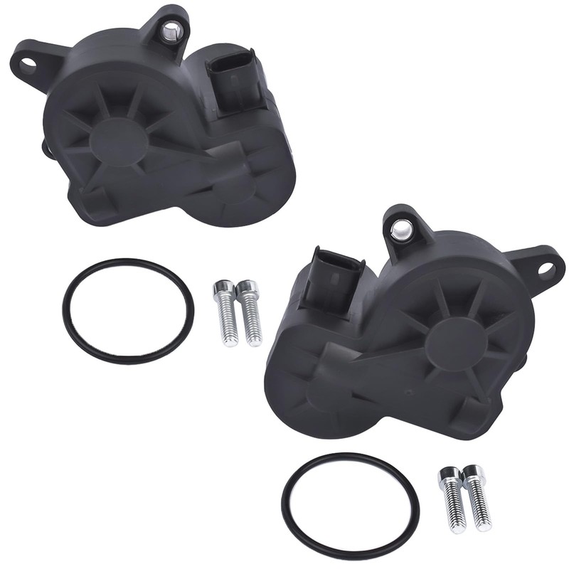 Left+Right Electric Parking Brake Actuators Replacement for Ford Edge Fusion