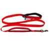 Woofy Woofy Hands Free Dog Leash, Adjustable Length with Side