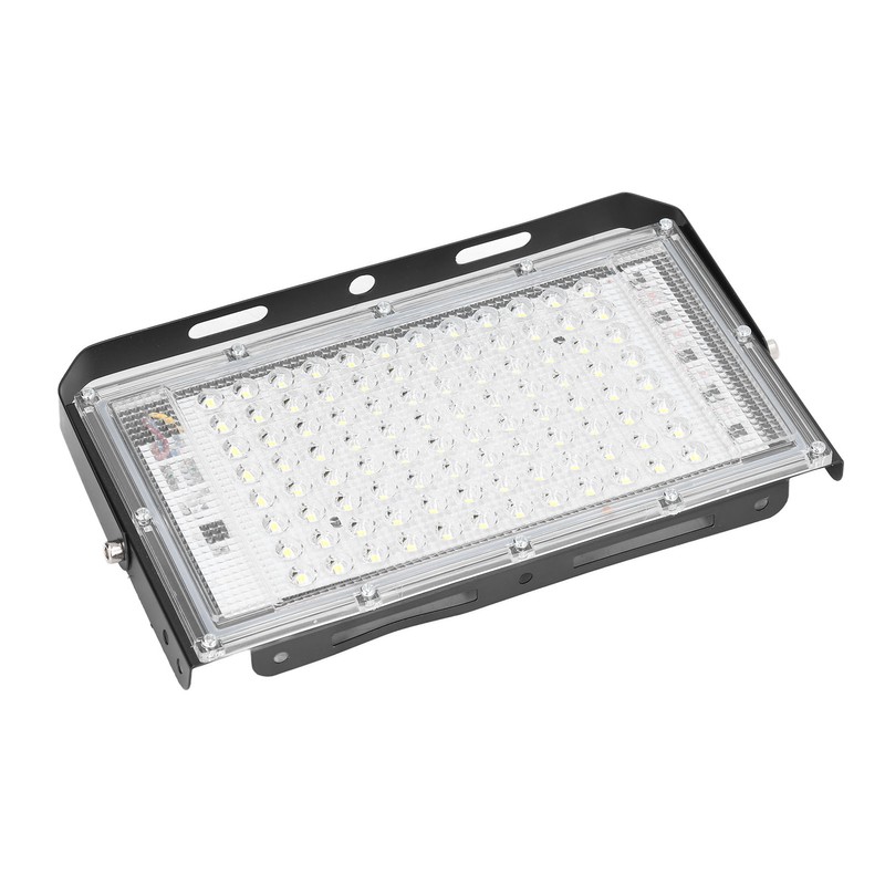 100W LED Flood Light Super Bright 10000 Luminous 120° Beam