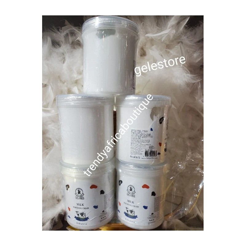 Dr. James 2 Jar: Dr. James Probiotic Body Milk Whitening