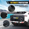 MaxxHaul 70209 Soft Shell Cargo Carrier Bag for Hitch Mount