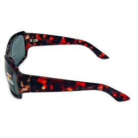 b21design Polarized & Bifocal Sunglasses Reading Glasses for Women Oversized Full Frame Outdoor UV