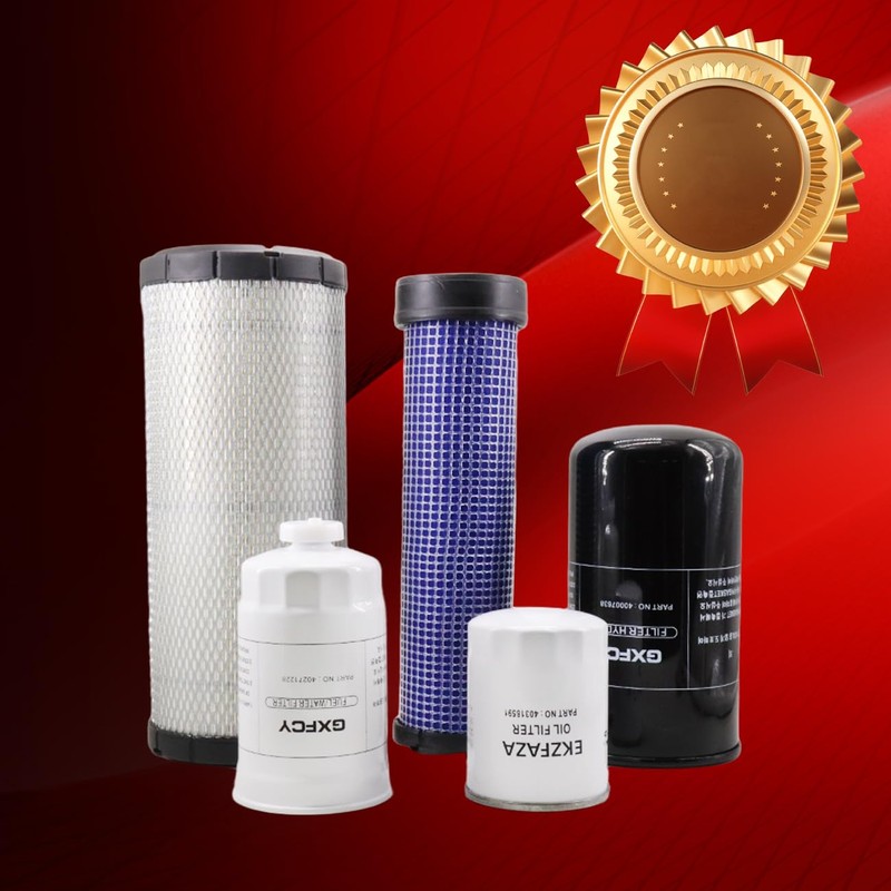 Maintenance Kit 40271228 40318591 40007576 40049446 40007638 Compatible with LS
