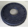 Malish Brush ,16",floor buffer , CLEAN GFIT 8165 Equivalent Grit