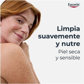 Eucerin Ph5 Aceite De Ducha Para Piel Sensible O Seca, 200 Ml