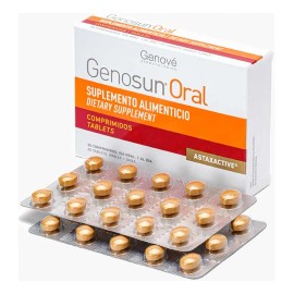 Genosun Oral 30 Tabletas