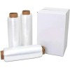 18" x 1500' 80 Gauge 2 Rolls Pallet Wrap Stretch
