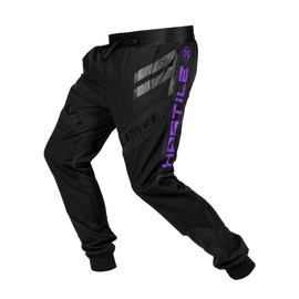 HK Army TRK Jogger Paintball Pants - Purple Paintball Clothing for Men (3XL)