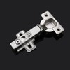 Probrico CHR093 105 Degree Soft Closing European Full Overlay Concealed