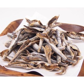 Kakusa Small Niboshi Fish Japanese Dried Anchovy No-Viscera-Hea