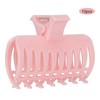 15Pcs/Set Curler Clip Hair Roller Fixing Clamp Holding Section Claw