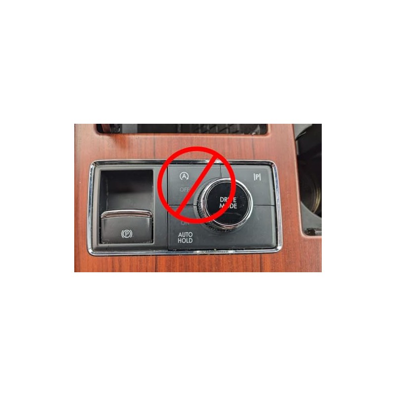 4D Tech Auto Start Stop Eliminator - Easy-Install Autostop Eliminator