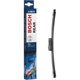 Bosch 3397008634 Aero Rear Wiper Blade A282H – High Performance, Streak-Free Cleaning, Easy Installation, 280 mm Length