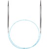 Skacel by addi - Agujas de tejer circulares, 80 cm,