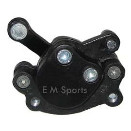 Scooter Parts Unlimited Stand Up Gas Scooter Bike Front Brake Caliper Parts 33cc 43cc 47cc 49cc Pads