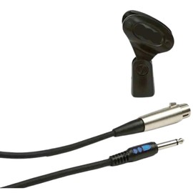 Samson SCR31S Dynamic Microphone, Hyper-Cardioid