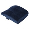 Lumbar Support Back Pillow Thickening Back Waist Support Cushion for