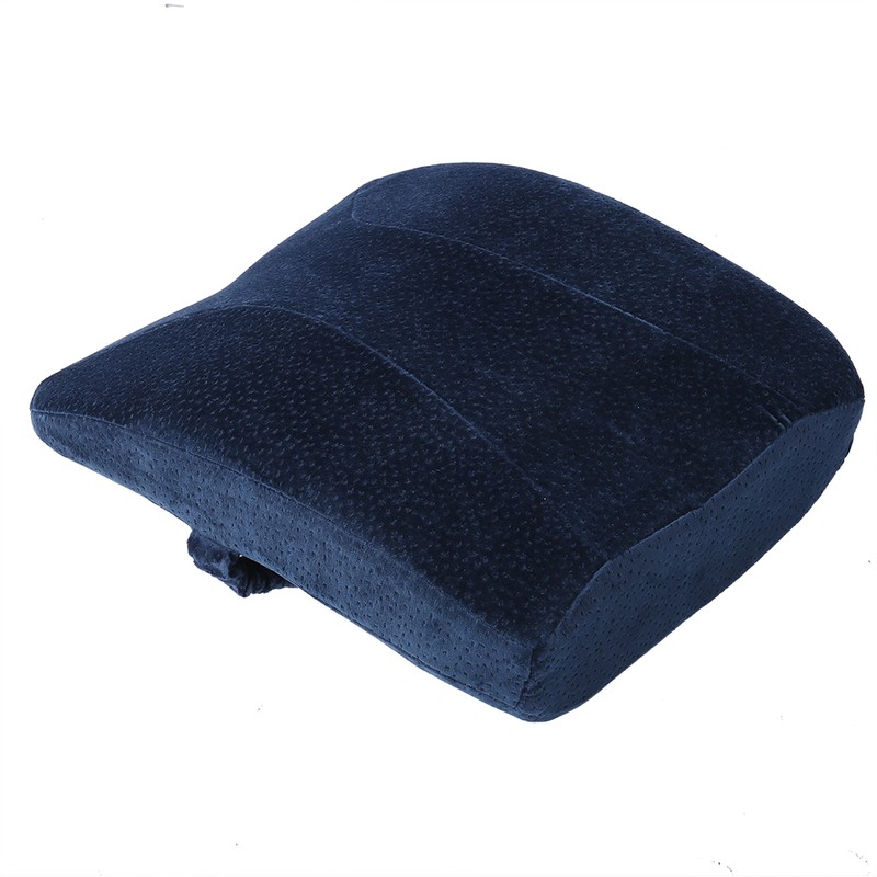 Lumbar Support Back Pillow Thickening Back Waist Support Cushion for