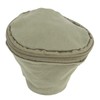 Coffee Filter Storage Bag, Reusable Portable Canvas Coffee Cone Filter