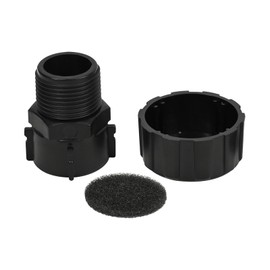 HBF12P 3/4 NPT Hydraulic Power Unit Poly Breather Cap,Fit For Hydraulic Tanks And Hydraulic Reservoirs