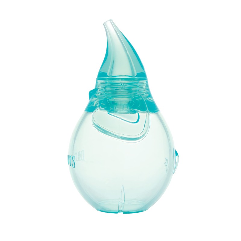 Dr. Talbot's Nasal Aspirator for Babies - Silicone - with