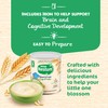 Nestle Nestum Infant Cereal, Oat, Rice & Prune, Made for