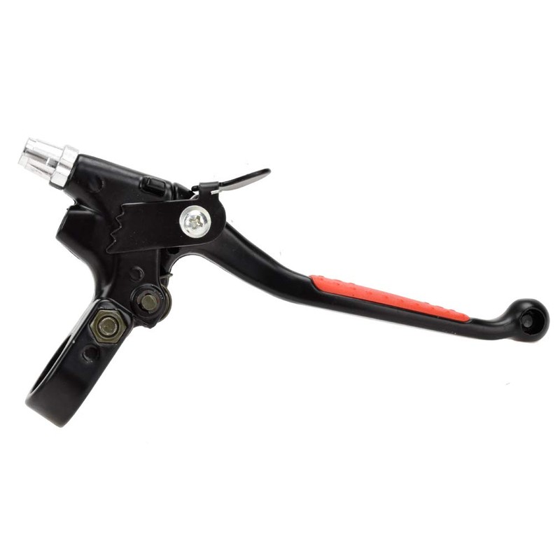 HIAORS Motorized Bicycle Clutch Lever with Lock Replacement for 49cc