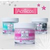NAIL FACTORY - ACRILICO EN POLVO Para Construcción Extensión de