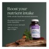 Multivitamínico Diario Para Hombre 55+ New Chapter 72 Tablet Sabor