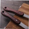 Mikinona Stainless Steel Kitchen Spatula Spoon Soup Ladle for Chinese