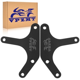 VPZMT 1.5'' Rear Lift Kit Fit for Harley Tri Glide Ultra FLHTCUTG, Street Glide Trike FLHXXX, Freewheeler 2009-2023 Models