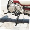ULTECHNOVO Motorcycle Tripod Stand All-motorcycle Compatible Mini Bike Kickstand Kickstand