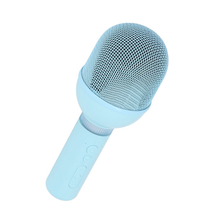 Wireless Bluetooth Microphone High Sound Quality Versatile Portable Handheld Karaoke
