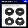 52088346AB Rear Upper and Lower Coil Spring Isolator Kit For