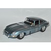 Jaguar E-type Coupe Silber-grau 1/18 Bburago Burago Modellauto Modell Auto