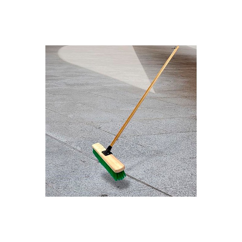 Nippon Clinec Reco Tech Deck Brush 11.8 inches (30 cm)