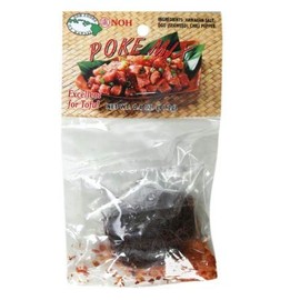 NOH Hawaiian Poke Mix 0.4 Oz Bag (Pack of 6 Bags)